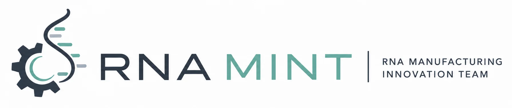 RNA MINT — RNA Manufacturing Innovation Team